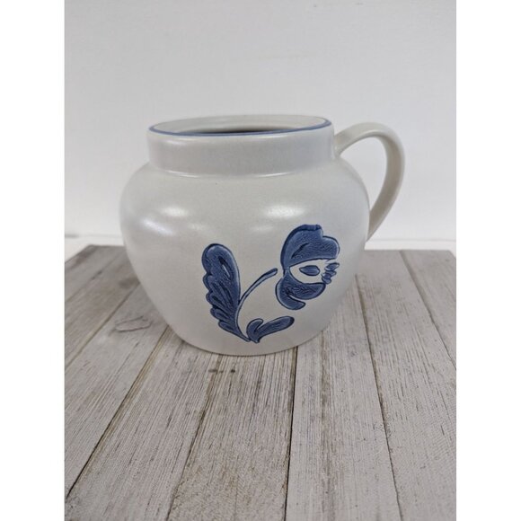 Pfaltzgraff Yorktowne Bean Pot No Lid, Single Handle USA #70 - Picture 1 of 6